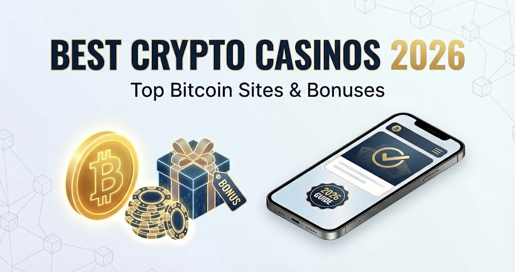 Best Crypto Casino Sites 2026