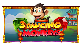 3 Dancing Monkeys™ Slot - Spin & Win Big! Demo Oyna
