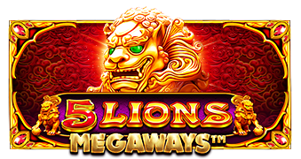 5 Lions Megaways™ Slot - Büyük Kazanç Fırsatını Kaçırma