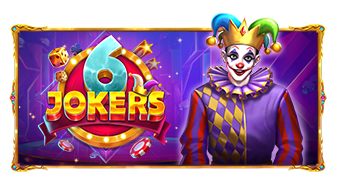 6 Jokers Slot - Etkileyici Kazanç Fırsatlarıyla Tanışın