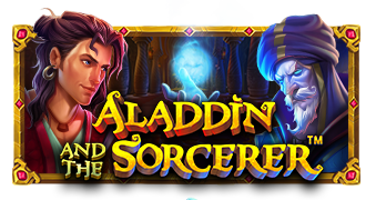 Aladdin and the Sorcerer™ Slot - Pragmatic Play ile Büyülü Macera