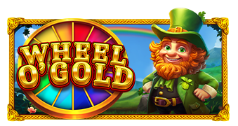 Wheel O’Gold Slot - Büyük Kazanç Macerasına Katıl
